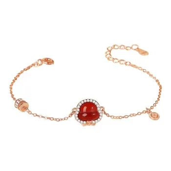 Eclater Agate Bracelets Women's
