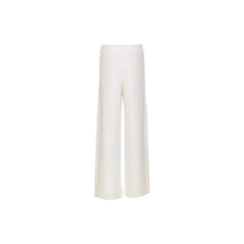 HINNOMINATE Casual Pants Women's White-1