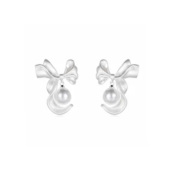 Rhymes Gold Plated Copper Earrings Women's