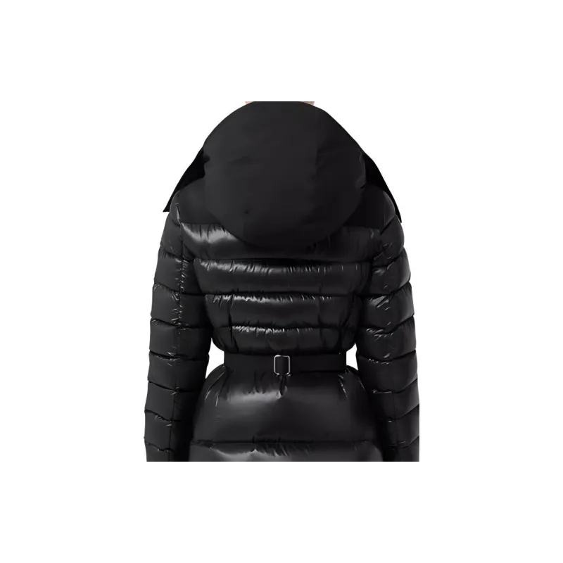 Burberry FW22 Down Jacket Women's Black-5
