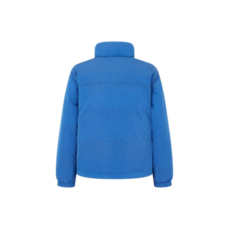 Columbia Down Jacket Men's Blue-1