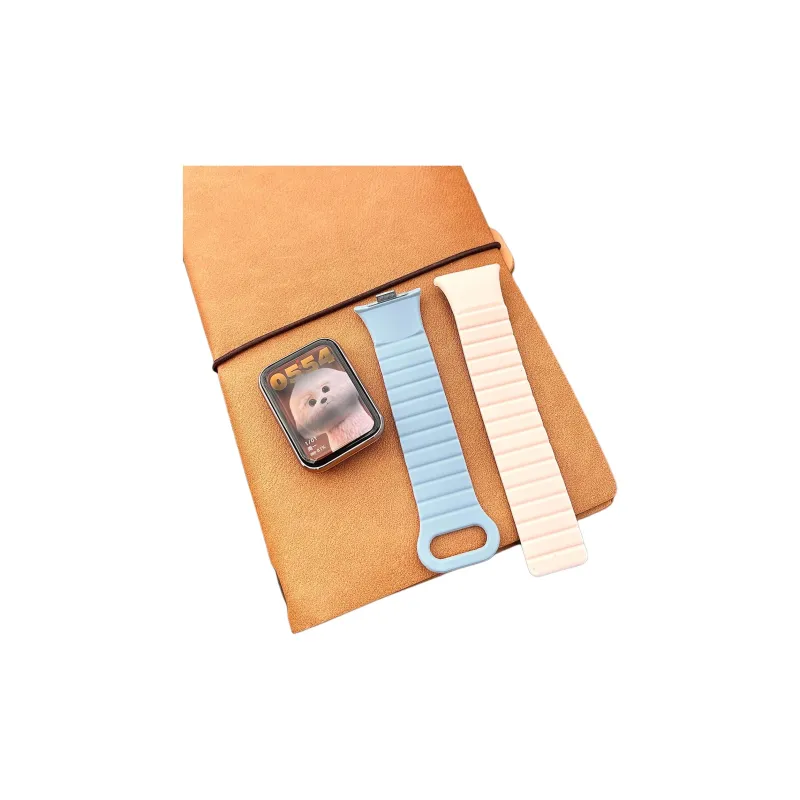 Fly Watch Band Xiaomi Compatibility Silicone Material-12