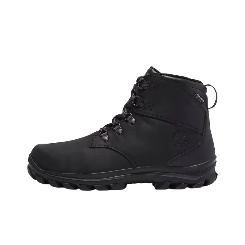 Timberland Chillberg Waterproof Insulated Mid Boot Black-0