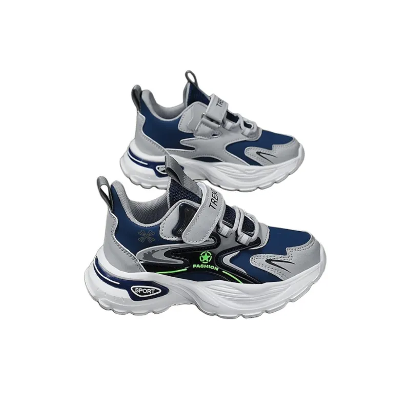 YUZHAOLIN Water Resistant Kids Lifestyle Shoes Kids'-5