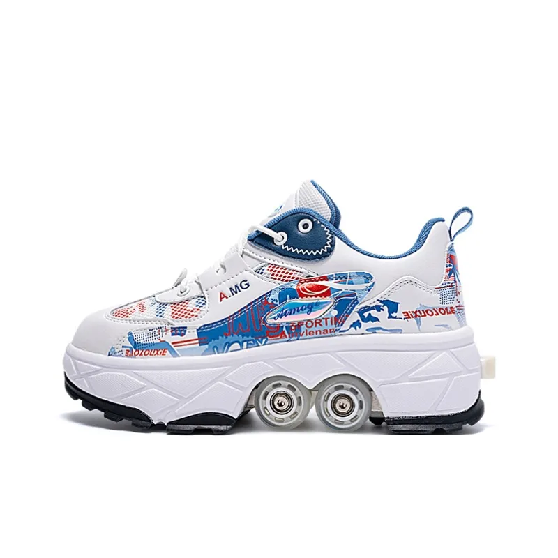 OFF-WIERAH Height Increasing Wear-Resistant Low-Top Casual Shoes Unisex-6