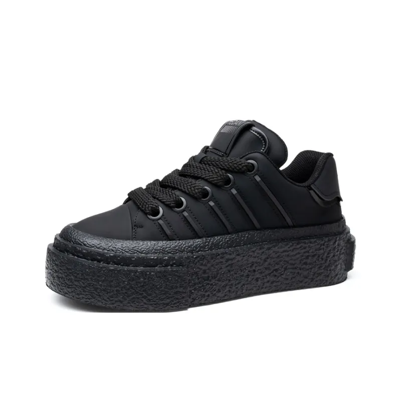 YEDANI Minimalist Style Versatile Niche Low-Top Skateboard Shoes Unisex-1