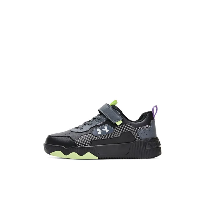 Under Armour Anti Slip Wear Resistant Low Top Kids' Skateboarding Shoes Kids'-7