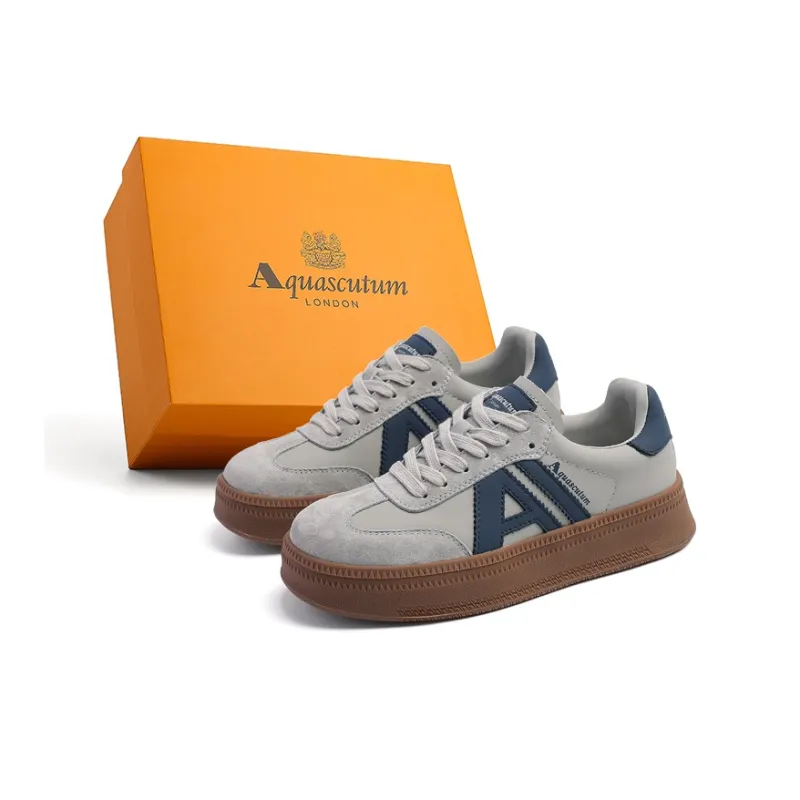 AQUASCUTUM Lightweight Low Top Skateboard Shoes Women's-22