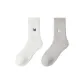 2 Pack[Ecru+Light Gray]