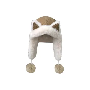 DAISY BEAUTY Acrylic Trapper Hats Women's