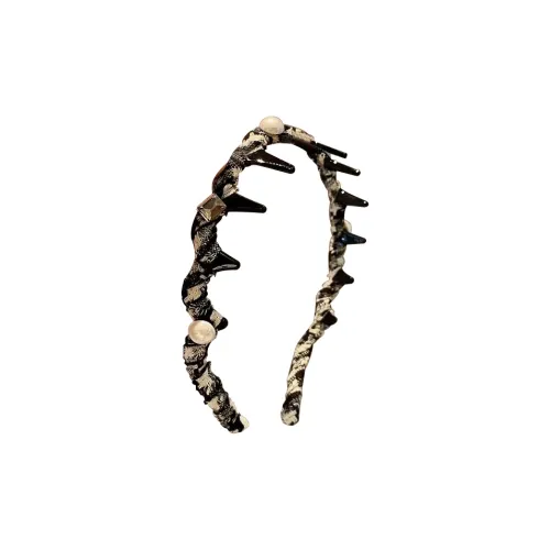 CHIMERA Acrylic Headband Hair Accessory Women's