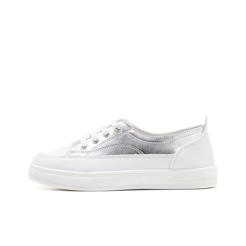 Walker Shop Low Top Skateboard Shoes Women's-0