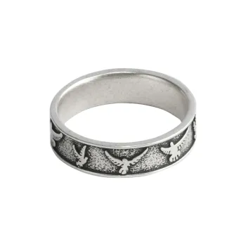 RONIN MADE 925 Sterling Silver Rings Unisex
