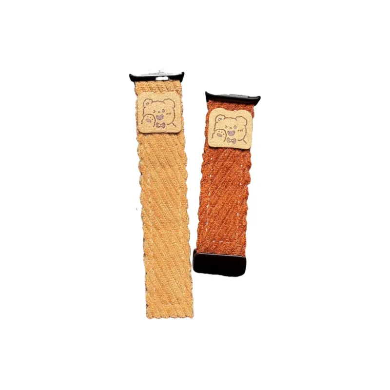 Antey Xiaomi Compatibility Watch Band 175 220mm Corduroy Material-3