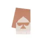 Light Yellow Umber \ Milk White