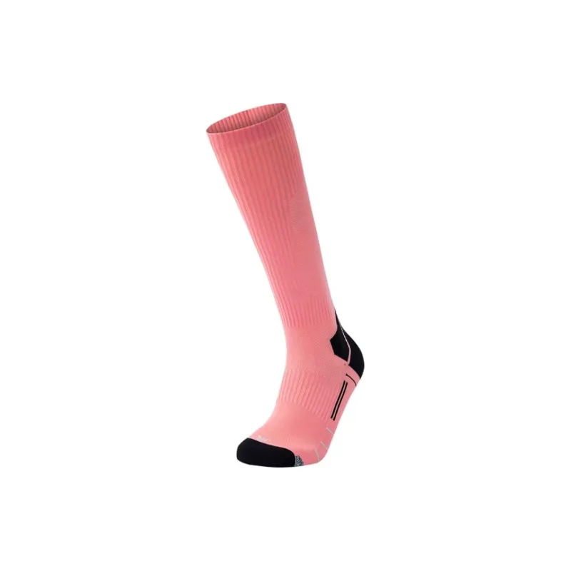 361° Running Socks Unisex 1 Pack Pink/Green-0