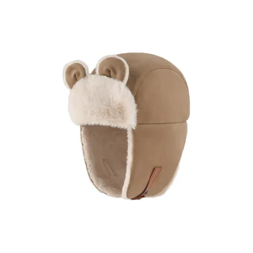 ZANC Polyester Beanies Unisex Multiple Colors