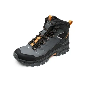 TOREAD Cushioning Anti Slip And Wear Resistant High Top Hiking Shoes Men's