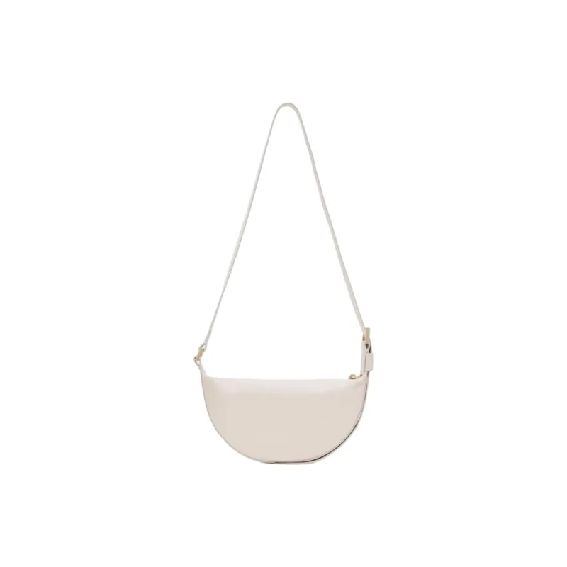 ALLSAINTS Half Moon Cross Body Bag-6