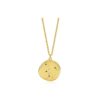 MONI JEWELLERY S925 Silver Necklaces Women's