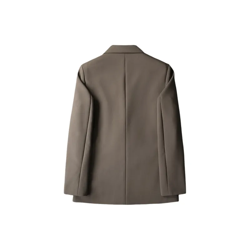 PIERRE CARDIN Business Suit Men's Black-7