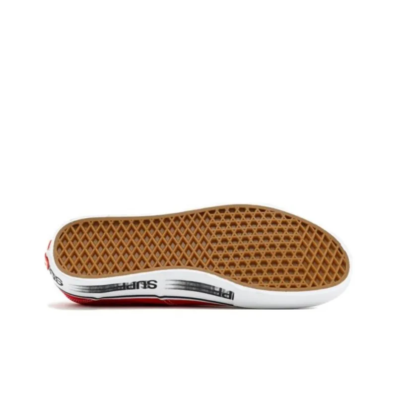 Vans Era Supreme Motion Logo Red-4