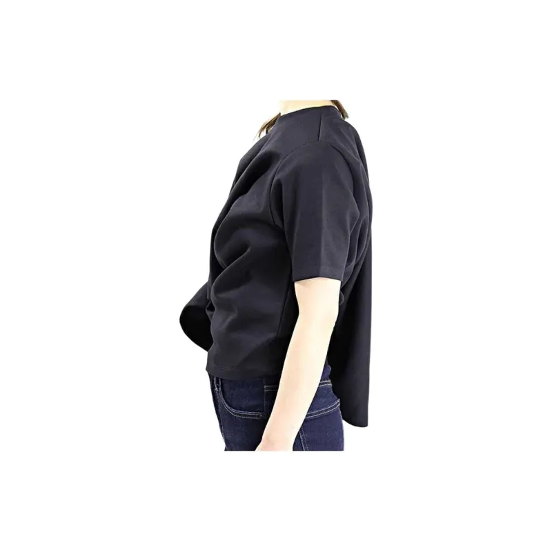 LOEWE Crop Tops Women's Black-1