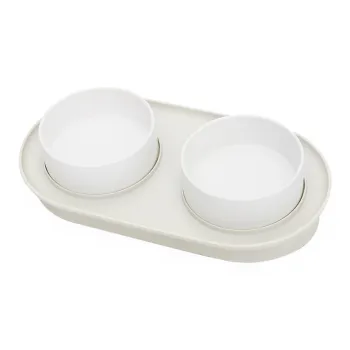 Hoopet Cat And Dog Bowls & Slow Feeder Bowls