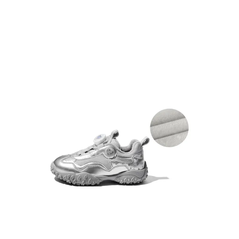 Snoffy Lightweight Cushioning Balance Kids Lifestyle Shoes Kids'-5