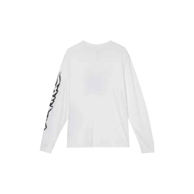 Jordan T Shirts Men White-1