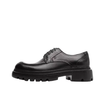 S. T.DUPONT Casual Shoes Men's Black