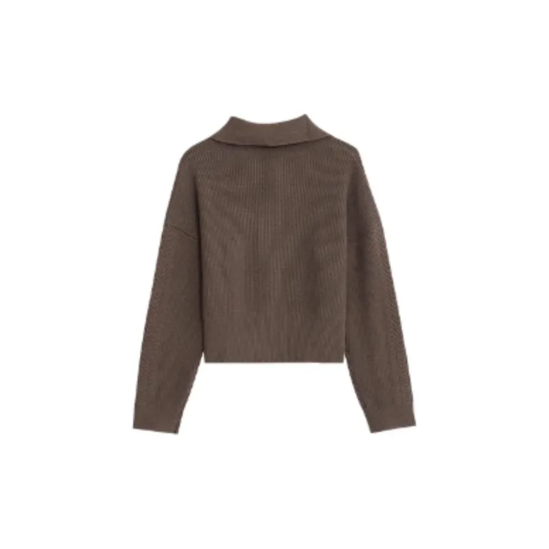 RMTCRW ROMANTIC CROWN FW24 Knitwear Women's-3