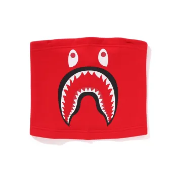 A BATHING APE Shark Rubber Coaster