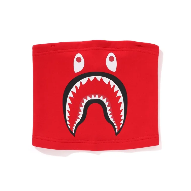 A BATHING APE Shark Rubber Coaster-3
