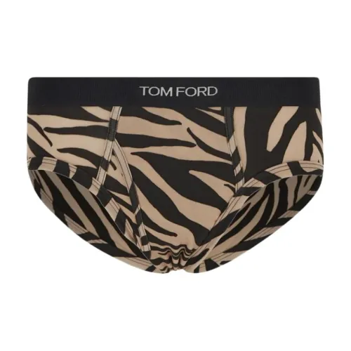 TOM FORD Underpants Men's 1 Pack Brown