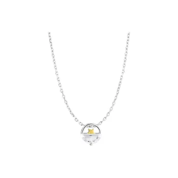 SOFTDORA S925 Silver Necklaces Women's