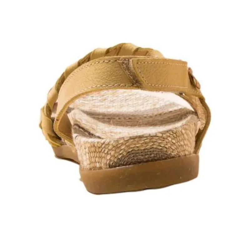 El Naturalista ZUMAIA Strap Sandals Women's Sand-3