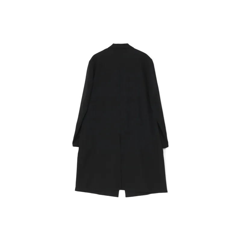 Yohji Yamamoto Tuxedo Attachable collar Jacket-1