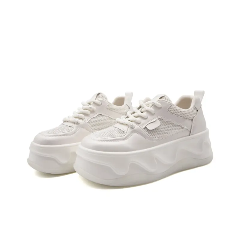 Joy&Mario Slip Resistant Low Top Skateboard Shoes Women's-1