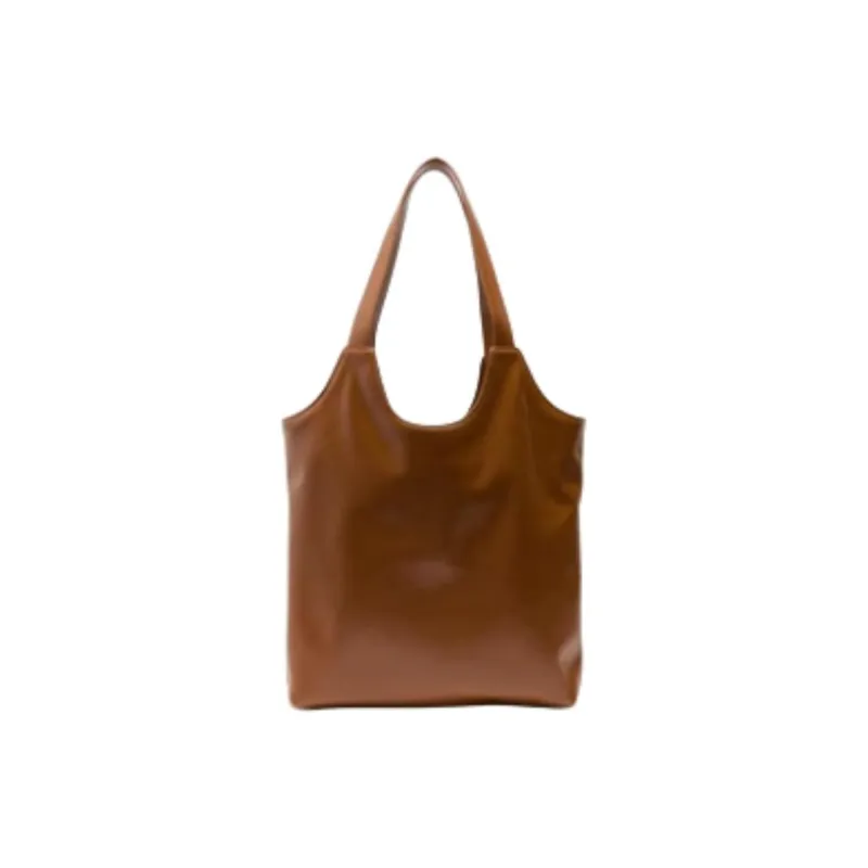 Three Blessings PU Small Square Bag Handbag, Shoulder Bag Medium Size Women's Brown/Black-8