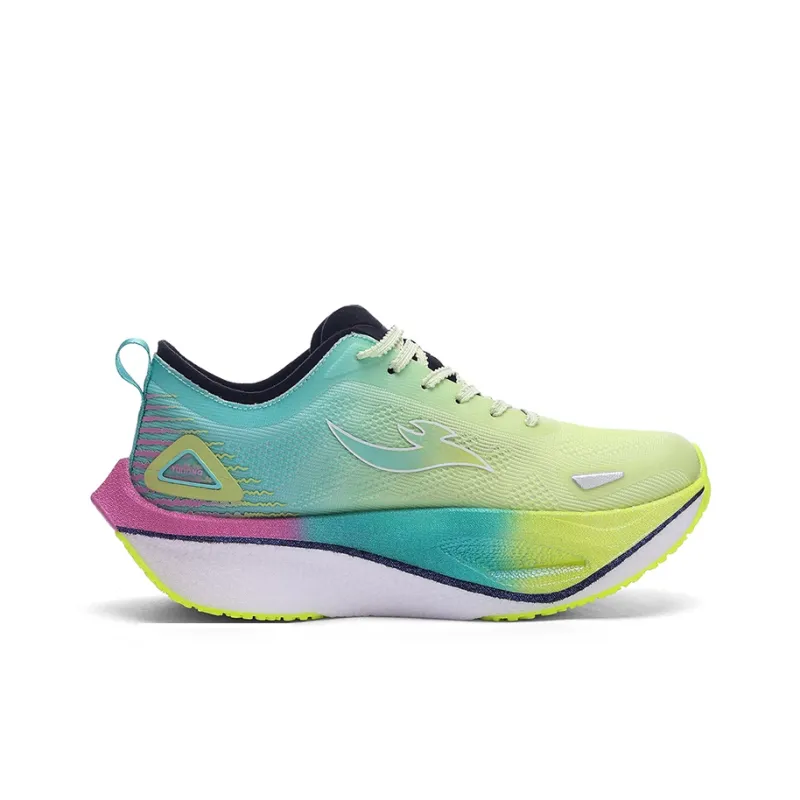 YUDONG Low Top Running Shoes Men's Peony Peach-1