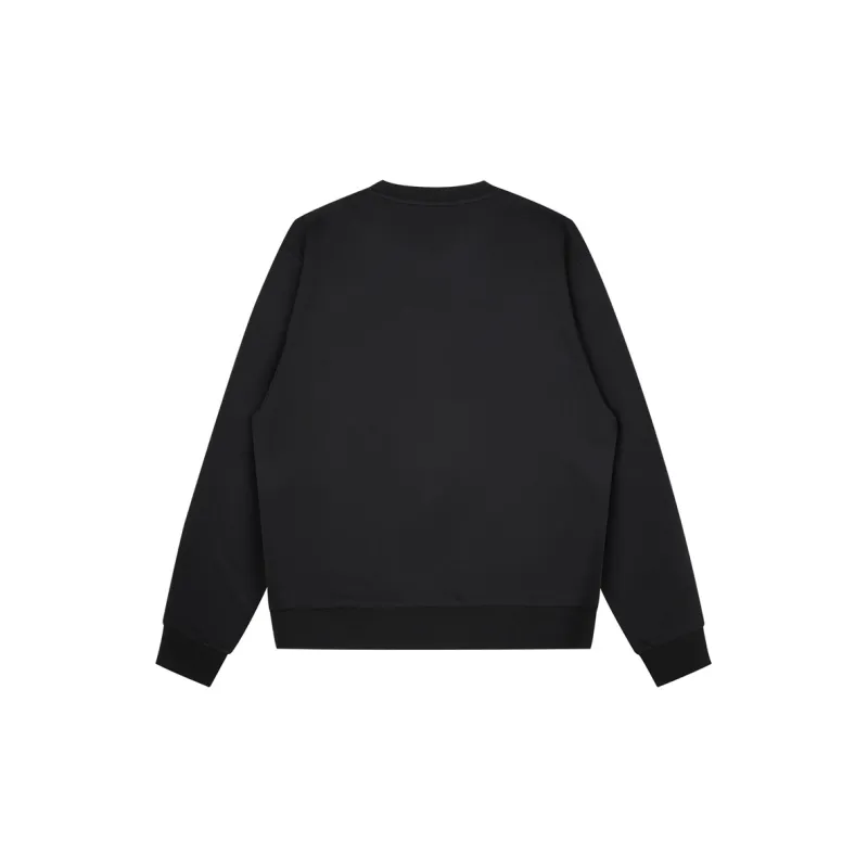 FAIRWHALE Sweatshirt Men's Pure Black-1