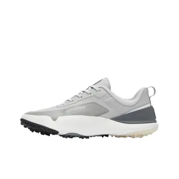GFORE Anti Slip Wear Resistant Low Top Golf Shoes Men's Gray