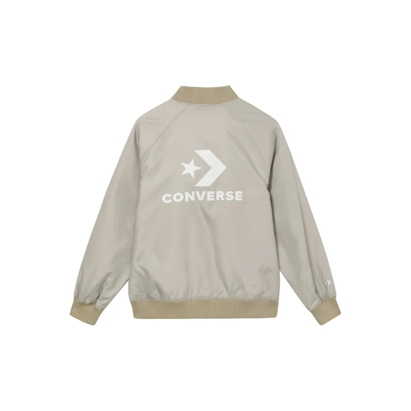 Converse Jackets Men Khaki-1