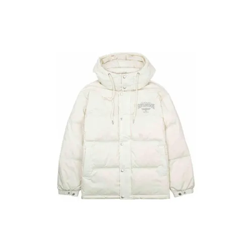 Boy London Down Jacket Men's Ecru