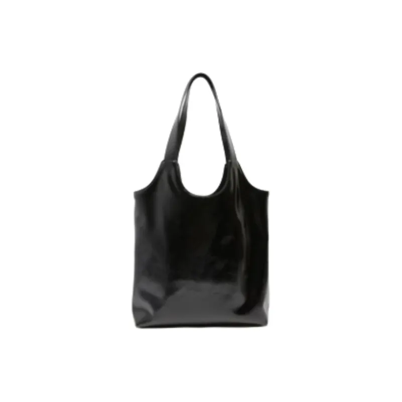 Three Blessings PU Small Square Bag Handbag, Shoulder Bag Medium Size Women's Brown/Black-2