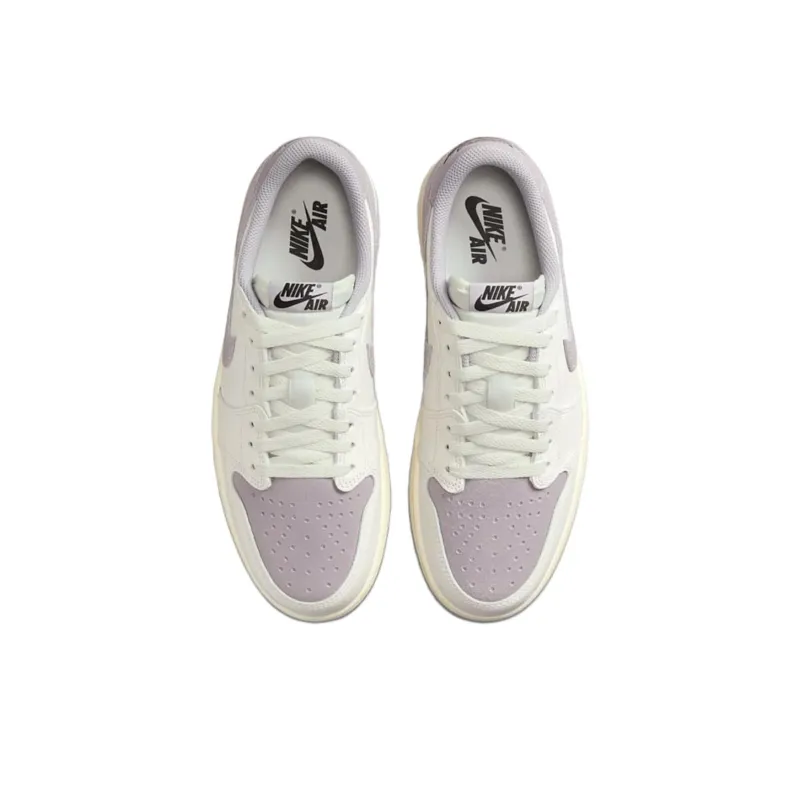 JORDAN 1 Retro Low Og Atmosphere Grey-3