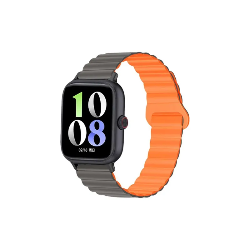 CHUANGYIDA Honor Compatibility Watch Band 145~210mm Silicone Material-7