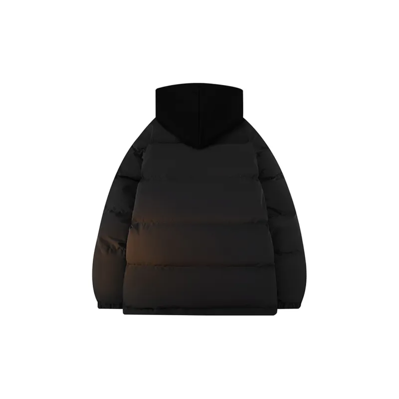 RED DRAGONFLY Puffer Jacket Unisex-1
