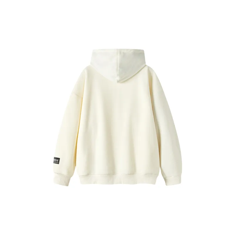 POPEYE Long Sleeved Sweatshirt Unisex-7